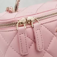 $80.00 USD Chanel AAA Quality Messenger Bags For Women #1368855