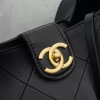 $85.00 USD Chanel AAA Quality Shoulder Bags For Women #1368856