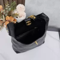 $85.00 USD Chanel AAA Quality Shoulder Bags For Women #1368856