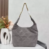 $85.00 USD Chanel AAA Quality Shoulder Bags For Women #1368857