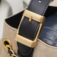 $92.00 USD Chanel AAA Quality Shoulder Bags For Women #1368862