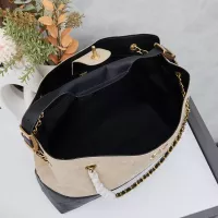 $92.00 USD Chanel AAA Quality Shoulder Bags For Women #1368862