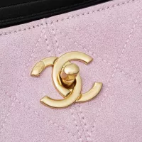 $92.00 USD Chanel AAA Quality Shoulder Bags For Women #1368864