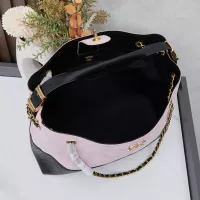 $92.00 USD Chanel AAA Quality Shoulder Bags For Women #1368864