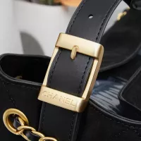 $92.00 USD Chanel AAA Quality Shoulder Bags For Women #1368865