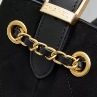$92.00 USD Chanel AAA Quality Shoulder Bags For Women #1368865