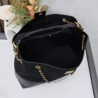 $92.00 USD Chanel AAA Quality Shoulder Bags For Women #1368865