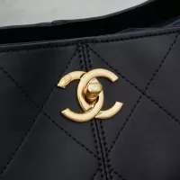 $92.00 USD Chanel AAA Quality Shoulder Bags For Women #1368866