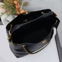 $92.00 USD Chanel AAA Quality Shoulder Bags For Women #1368866
