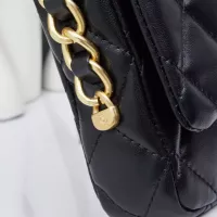 $85.00 USD Chanel AAA Quality Shoulder Bags For Women #1368872