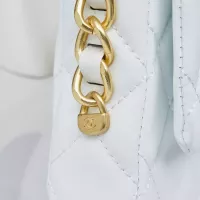 $85.00 USD Chanel AAA Quality Shoulder Bags For Women #1368873