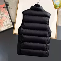 $56.00 USD Prada Jackets Sleeveless For Men #1368912
