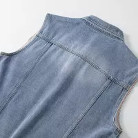 $60.00 USD Prada Jackets Sleeveless For Men #1368966