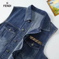$60.00 USD Fendi Jackets Sleeveless For Men #1368967