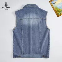 $60.00 USD Prada Jackets Sleeveless For Men #1368968