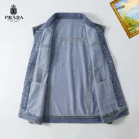 $60.00 USD Prada Jackets Sleeveless For Men #1368968