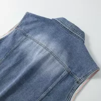 $60.00 USD Prada Jackets Sleeveless For Men #1368968