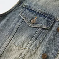 $60.00 USD Gucci Jackets Sleeveless For Men #1368971