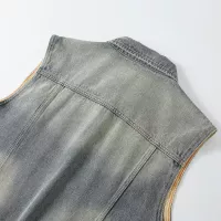 $60.00 USD Gucci Jackets Sleeveless For Men #1368971
