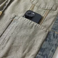 $60.00 USD Gucci Jackets Sleeveless For Men #1368971