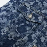 $60.00 USD Louis Vuitton LV Jackets Long Sleeved For Men #1368973