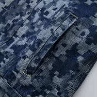 $60.00 USD Louis Vuitton LV Jackets Long Sleeved For Men #1368973