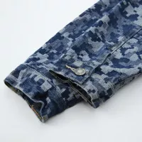 $60.00 USD Louis Vuitton LV Jackets Long Sleeved For Men #1368973