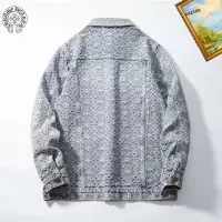 $60.00 USD Chrome Hearts Jackets Long Sleeved For Men #1368974