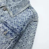 $60.00 USD Chrome Hearts Jackets Long Sleeved For Men #1368974