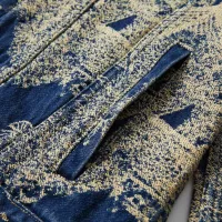 $60.00 USD Hermes Jackets Long Sleeved For Men #1368975