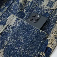 $60.00 USD Hermes Jackets Long Sleeved For Men #1368975