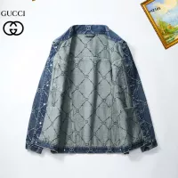 $60.00 USD Gucci Jackets Long Sleeved For Men #1368986