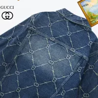 $60.00 USD Gucci Jackets Long Sleeved For Men #1368986