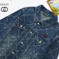 $60.00 USD Gucci Jackets Long Sleeved For Men #1368986