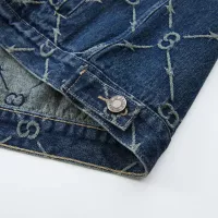 $60.00 USD Gucci Jackets Long Sleeved For Men #1368986