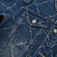 $60.00 USD Gucci Jackets Long Sleeved For Men #1368986