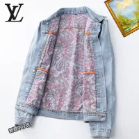$60.00 USD Louis Vuitton LV Jackets Long Sleeved For Men #1368987