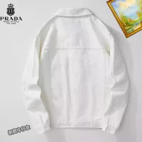 $60.00 USD Prada Jackets Long Sleeved For Men #1368989