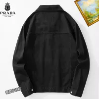 $60.00 USD Prada Jackets Long Sleeved For Men #1368991