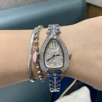 $27.00 USD Bvlgari Watches For Women #1369007