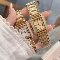 $32.00 USD Cartier Watches For Women #1369010