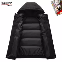$72.00 USD Balenciaga Jackets Long Sleeved For Men #1369018