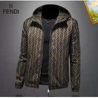 $82.00 USD Fendi Jackets Long Sleeved For Men #1369092