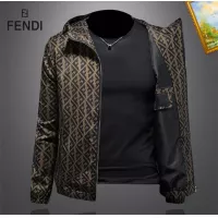 $82.00 USD Fendi Jackets Long Sleeved For Men #1369092