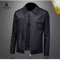 $82.00 USD Prada Jackets Long Sleeved For Men #1369093
