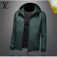 $82.00 USD Louis Vuitton LV Jackets Long Sleeved For Men #1369096