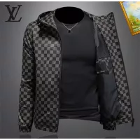 $82.00 USD Louis Vuitton LV Jackets Long Sleeved For Men #1369097