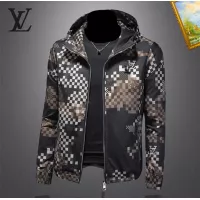 $82.00 USD Louis Vuitton LV Jackets Long Sleeved For Men #1369098