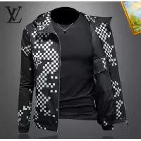 $82.00 USD Louis Vuitton LV Jackets Long Sleeved For Men #1369101