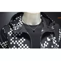 $82.00 USD Louis Vuitton LV Jackets Long Sleeved For Men #1369101